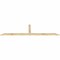 Ekena Millwork Portland Rough Sawn Timber Gable Bracket, Douglas Fir, 108"W x 27"H x 2"D x 4"F, 6/12 Pitch GBW108X27X0204POR00RDF - alternate 2